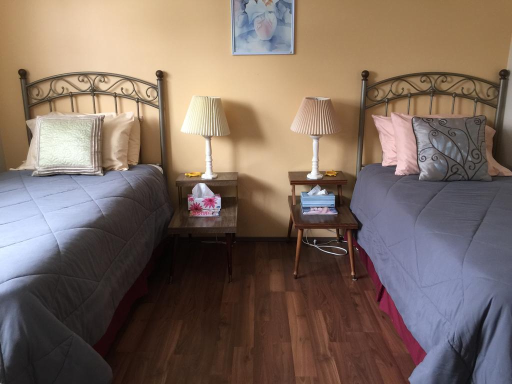Wild Rose Bed & Breakfast Saskatoon Rom bilde