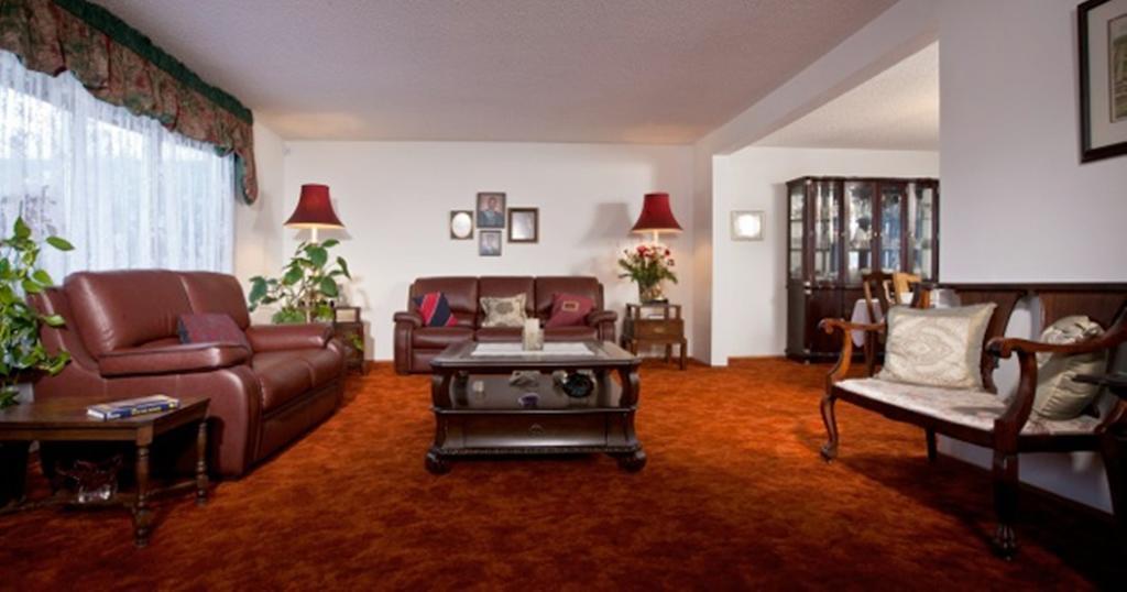 Wild Rose Bed & Breakfast Saskatoon Eksteriør bilde
